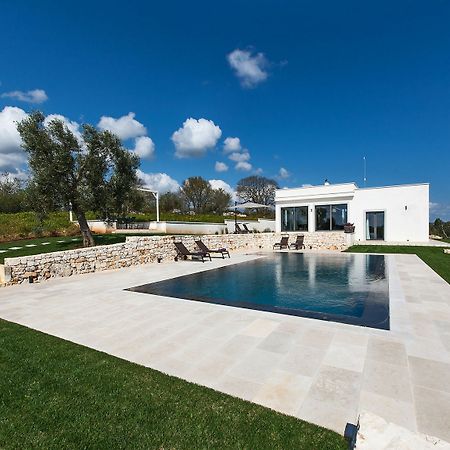 Perla Nera Villa Ostuni Eksteriør billede