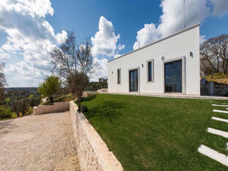 Perla Nera Villa Ostuni Eksteriør billede