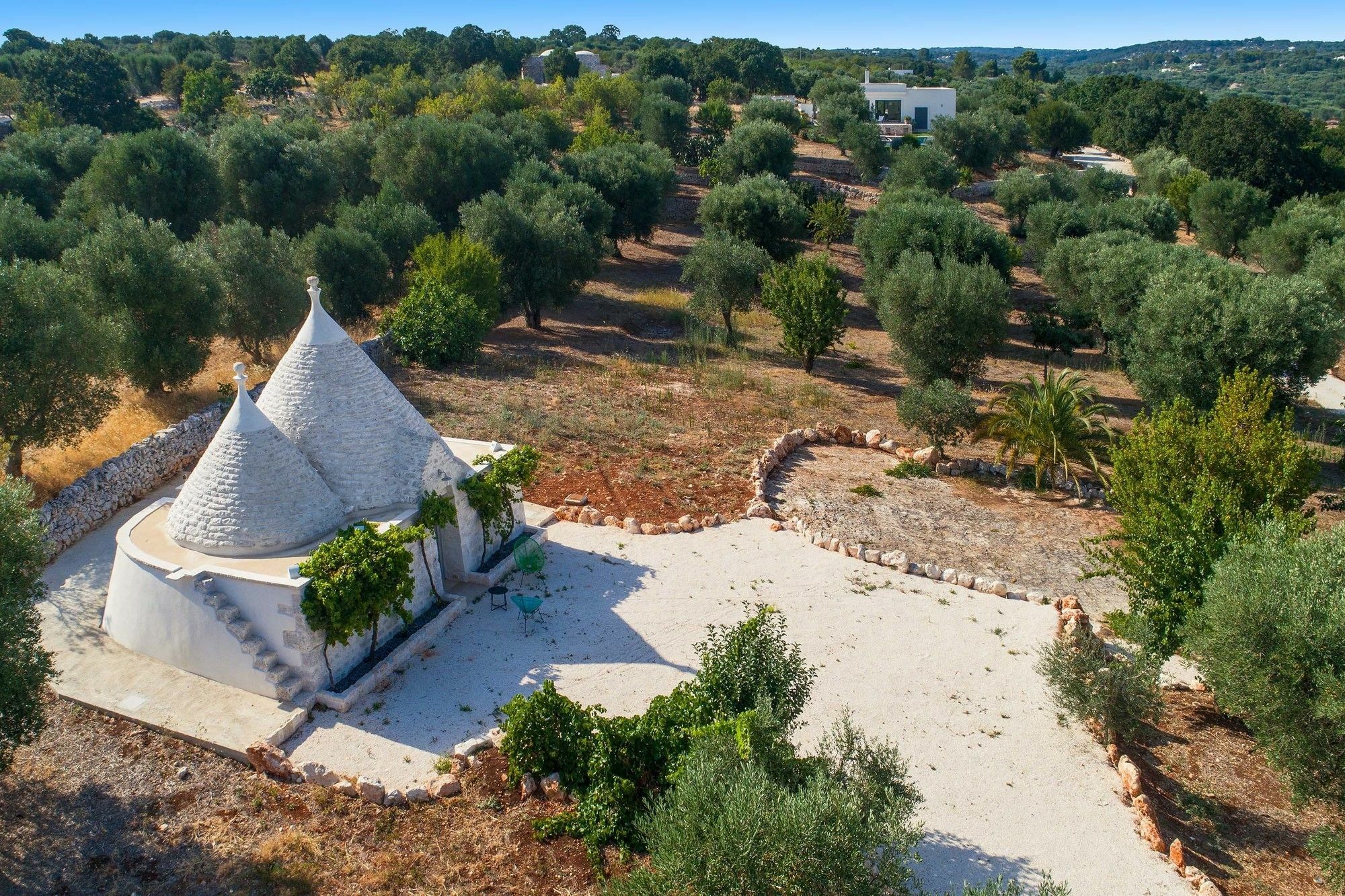 Perla Nera Villa Ostuni Eksteriør billede