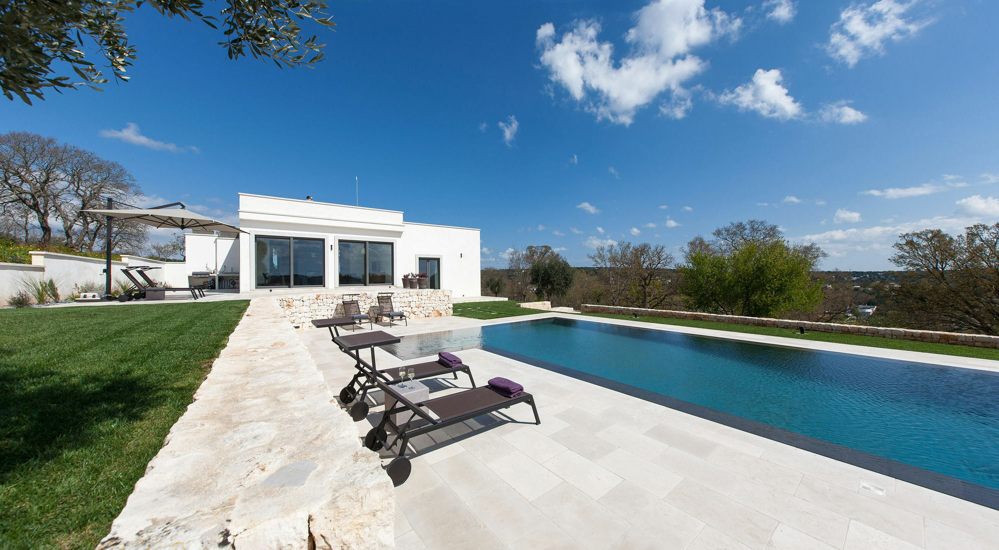 Perla Nera Villa Ostuni Eksteriør billede