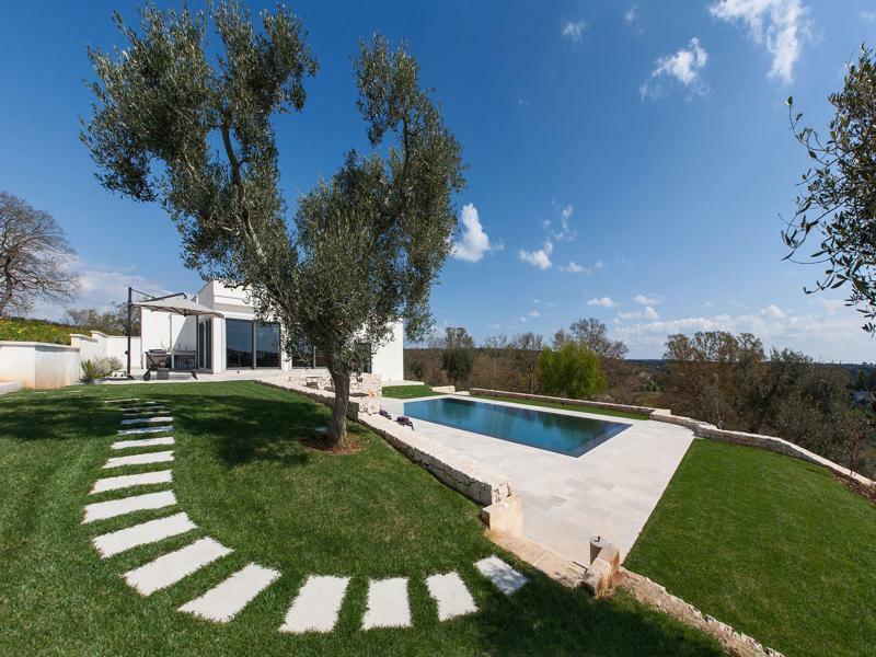 Perla Nera Villa Ostuni Eksteriør billede