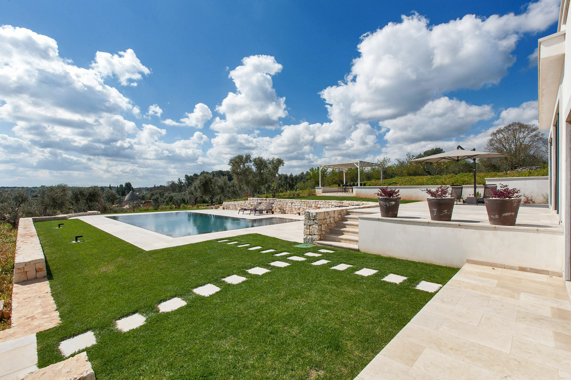 Perla Nera Villa Ostuni Eksteriør billede