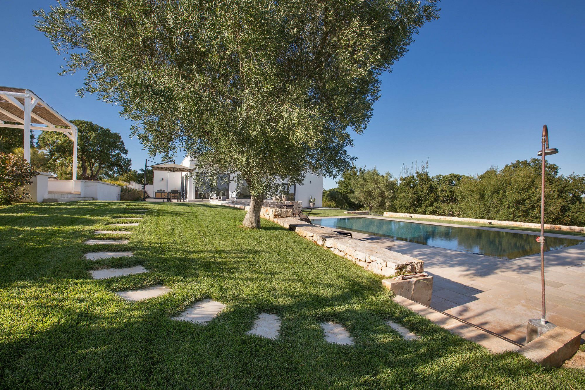 Perla Nera Villa Ostuni Eksteriør billede